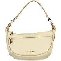 Vielseitige genarbte Halbmond-Tasche