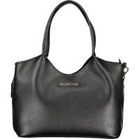 Elegante Beuteltasche mit Logo-Print