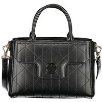 Gesteppte Handtasche aus Kunstleder