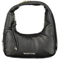 Strukturierte Hobo-Tasche aus Kunstleder