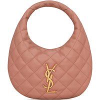 Gesteppte Icarino Handtasche aus Leder