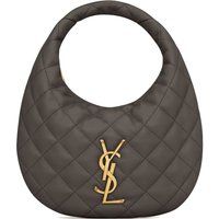 Gesteppte Icarino Mini-Tasche aus Leder