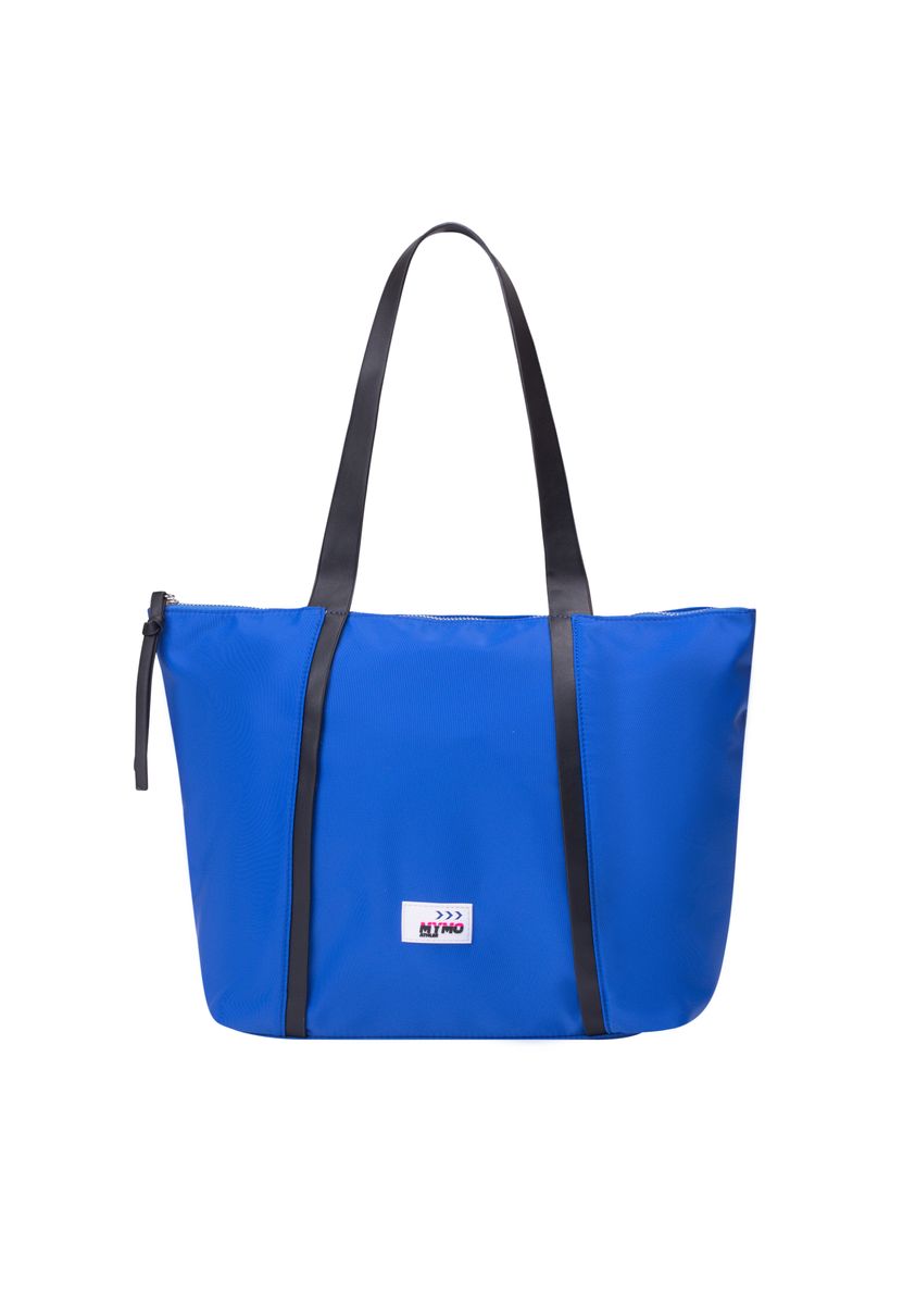 Sportlicher Shopper aus Nylon