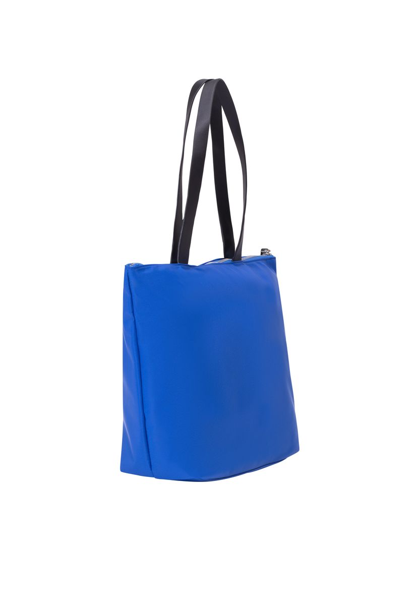 Sportlicher Shopper aus Nylon