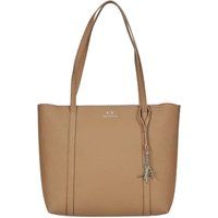 Elegante Shopper-Tasche aus Kunstleder