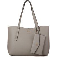 Elegante Shopper-Tasche mit Struktur