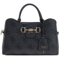 Janie Monogram Girlfriend Satchel