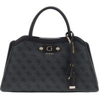 Lindsey Monogram Satchel Handtasche