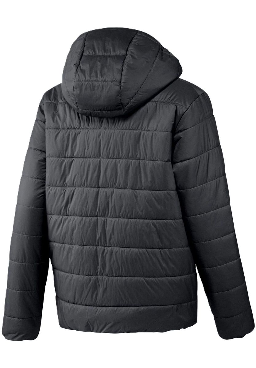 Leichte Steppjacke mit Kapuze