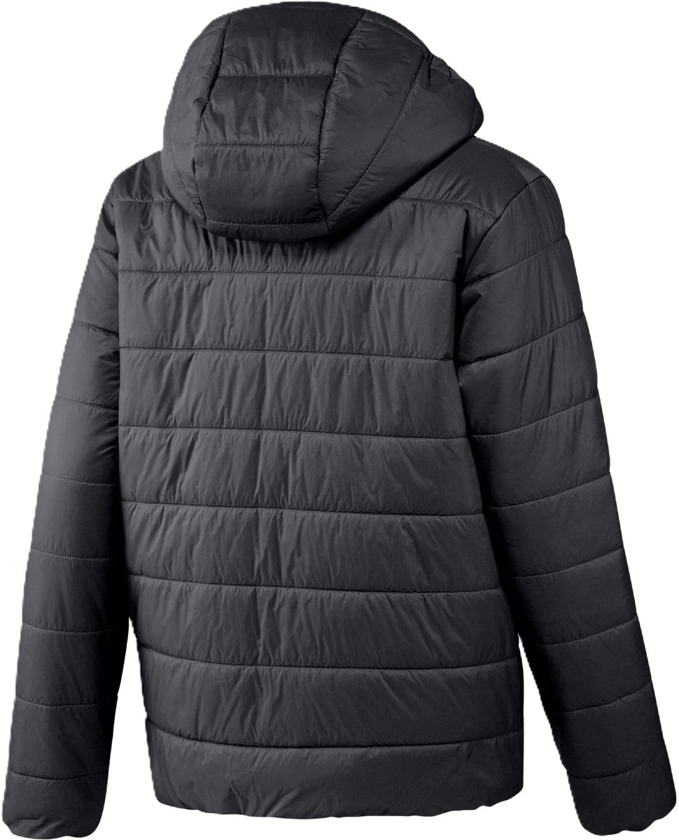 Leichte Steppjacke mit Kapuze