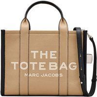 The Tote Bag Henkeltasche aus genarbtem Leder