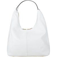 Lässige Hobo-Tasche aus Leder