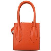 Elegante strukturierte Mini-Handtasche