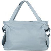 Weiche Ledertasche mit Knotendetails