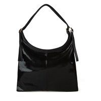 Elegante Hobo-Tasche mit Schlangenoptik