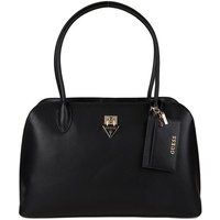 Strukturierte Tote-Tasche mit Saffiano-Struktur
