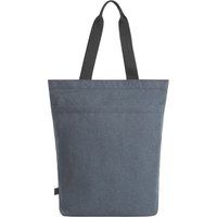 Minimalistische Shopper aus Recyclingmaterial