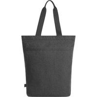 Minimalistische Shopper-Tasche aus Recyclingmaterial