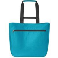 Großer Shopper aus recyceltem Polyester