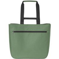 Funktionaler Shopper aus recyceltem Polyester