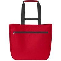 Große Shopper-Tasche aus recyceltem Polyester