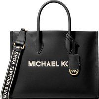 Mirella Tote aus genarbtem Leder
