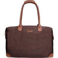 Geräumiger minimalistischer Reise-Shopper