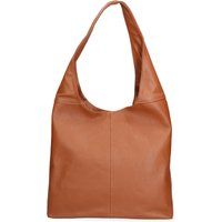 Große weiche Leder-Hobo-Tasche