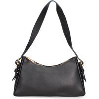 Calliope Baguette aus genarbtem Leder