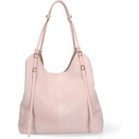 Weiche Wildleder-Beuteltasche