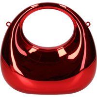 Skulpturale Metallic-Mini-Tasche