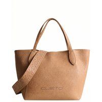 Lumena Ultra Shopper mit Nieten