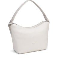Elegante Schultertasche mit Narbenstruktur