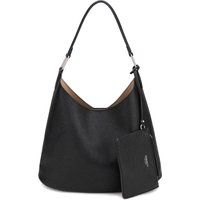 Elegante Hobo-Tasche aus Kunstleder