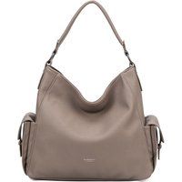 Vielseitige Hobo-Tasche mit Seitentaschen