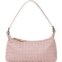 Elegante geflochtene Hobo-Schultertasche