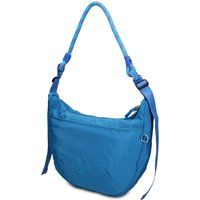 Sportliche Ripstop-Nylon-Schultertasche