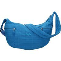 Leichte Schultertasche mit Gitterstruktur