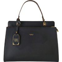 Elegante Strukturierte Henkeltasche