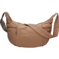Utility Ripstop Halbmond-Schultertasche