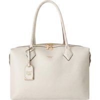 Elegante Henkeltasche in Lederoptik