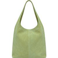 Hobo-Tasche aus weichem Wildleder