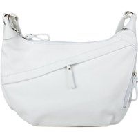 Hobo-Tasche aus strukturiertem Leder