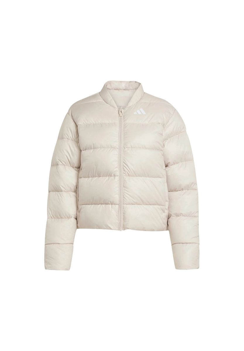 Gesteppte Pufferjacke mit Stehkragen