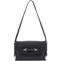 Elegante Schultertasche mit Logo-Hardware