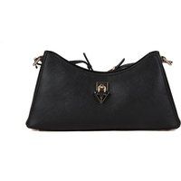 Elegante Trapezförmige Schultertasche