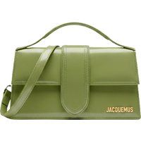 Le Bambino Schultertasche aus Leder