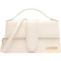 Elegante Handtasche mit Krokodilprägung