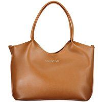Shopper-Tasche in geprägter Lederoptik