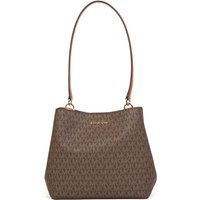 Pratt Monogramm Bucket Schultertasche